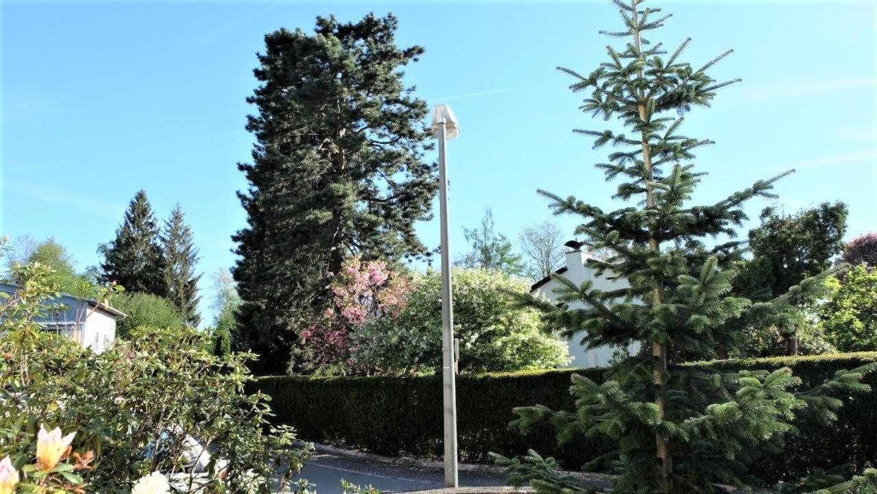 Ferienwohnung Kaiserblick Stephanskirchen Buitenkant foto