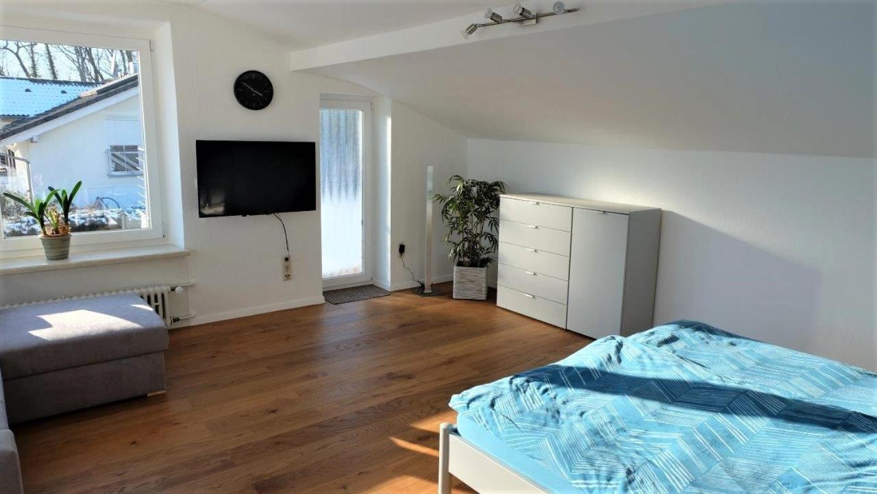 Ferienwohnung Kaiserblick Stephanskirchen Buitenkant foto