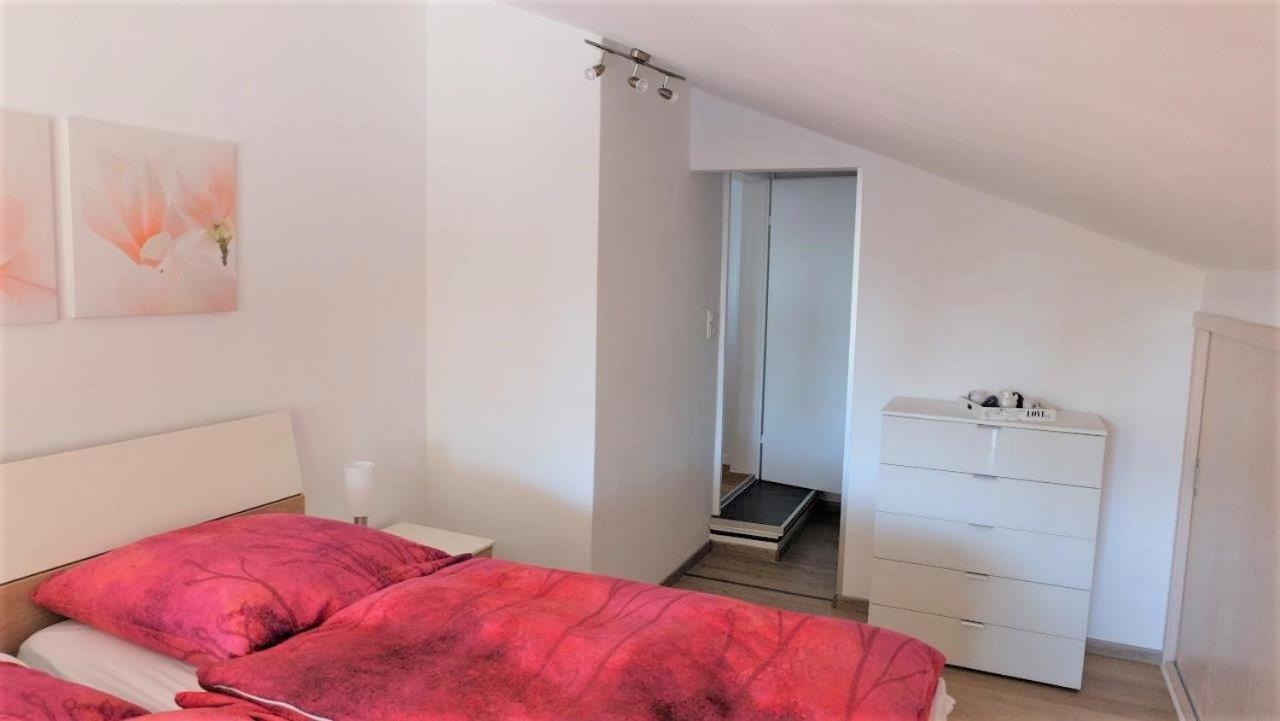Ferienwohnung Kaiserblick Stephanskirchen Buitenkant foto
