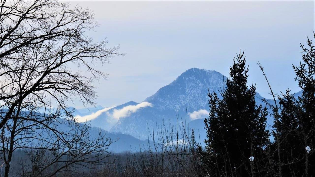 Ferienwohnung Kaiserblick Stephanskirchen Buitenkant foto