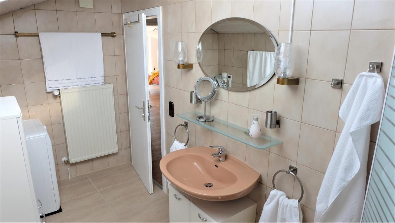 Ferienwohnung Kaiserblick Stephanskirchen Buitenkant foto