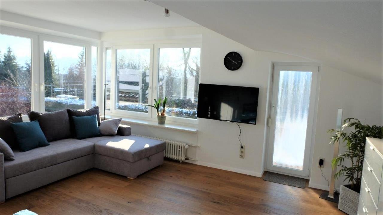 Ferienwohnung Kaiserblick Stephanskirchen Buitenkant foto