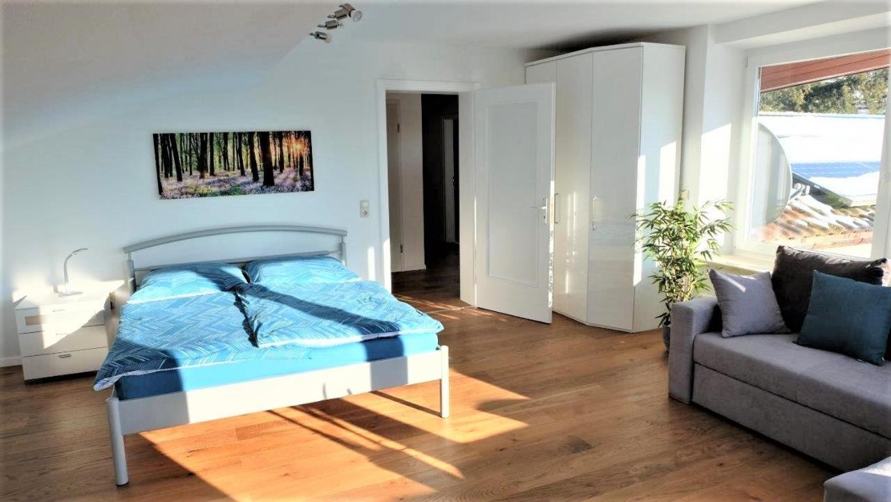 Ferienwohnung Kaiserblick Stephanskirchen Buitenkant foto