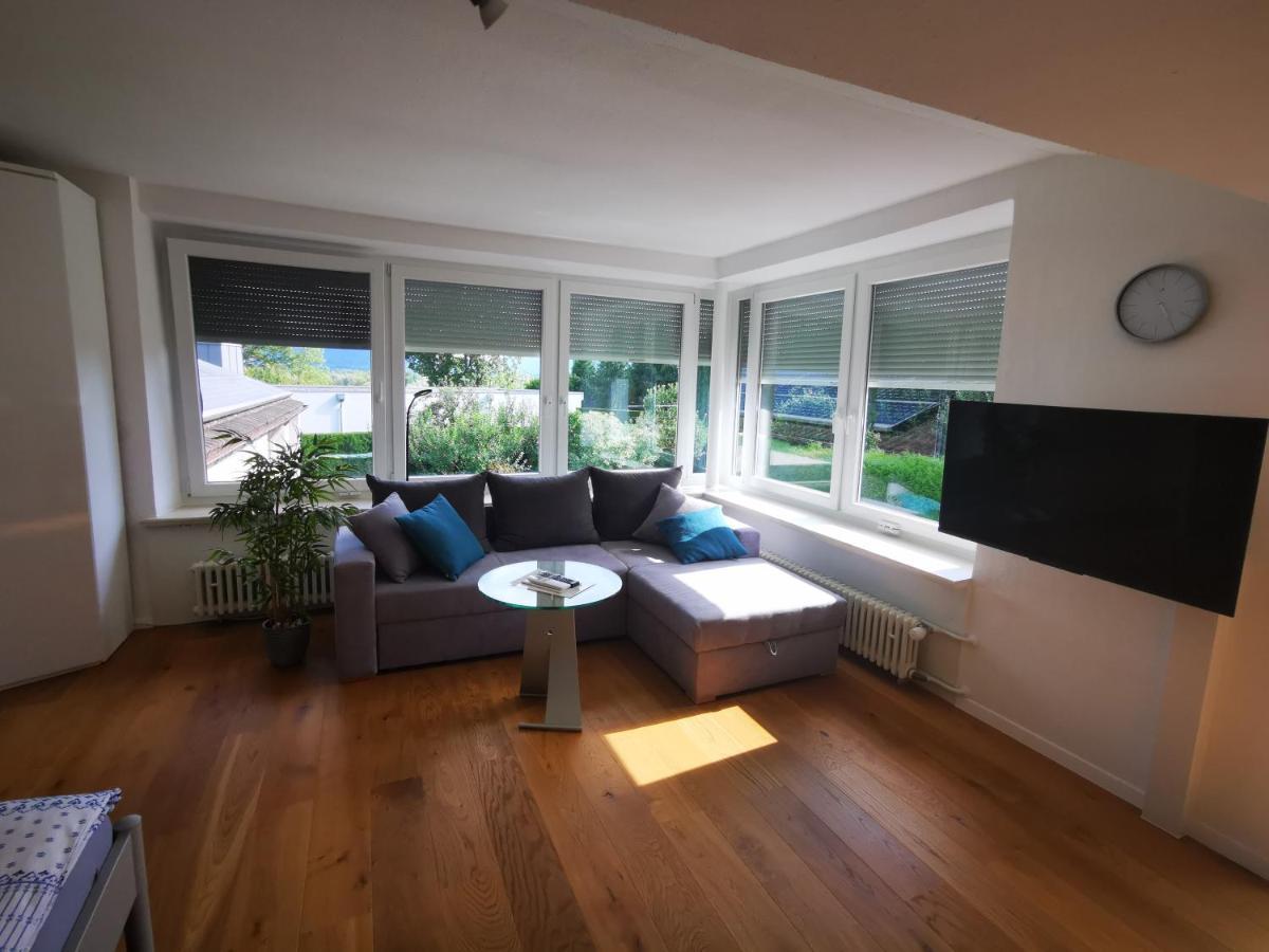 Ferienwohnung Kaiserblick Stephanskirchen Buitenkant foto